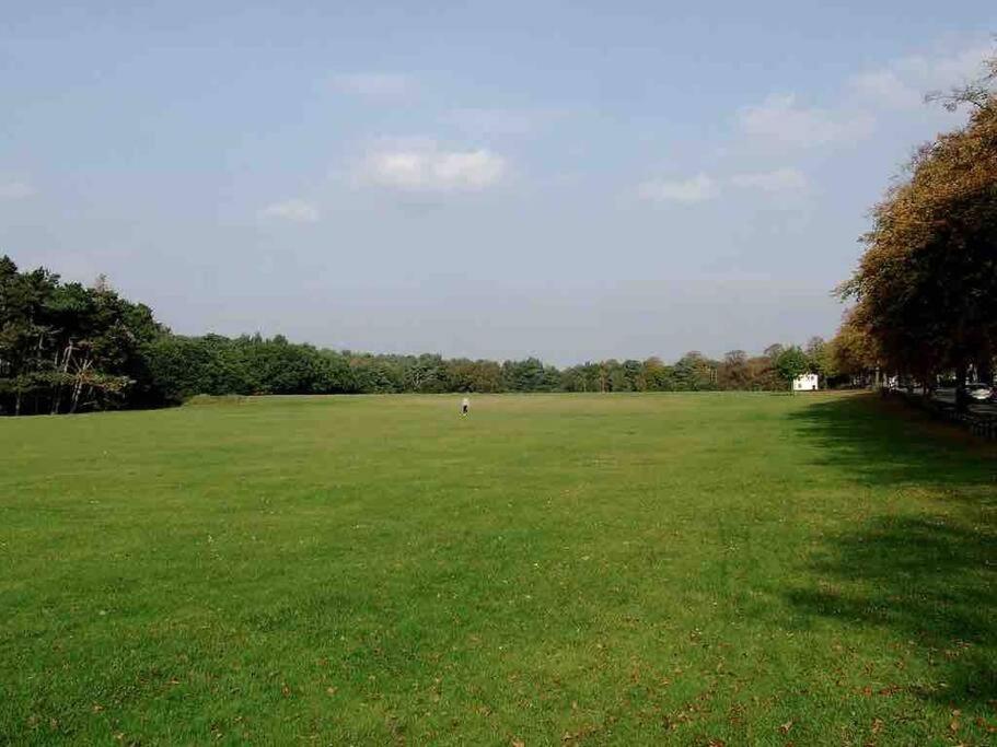 Spacious 4 Bed Rooms, Parking, Garden And Near Parks, Beaches And University Bournemouth Exterior photo